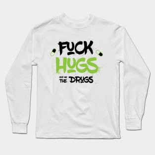 Stoner / Pot-head Long Sleeve T-Shirt